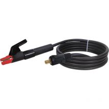 Trafimet - kit porte électrode avec câble 25 mm S04904