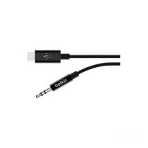 Belkin - F7U079BT06-BLK cable de audio 1,8 m 3,5mm Negro