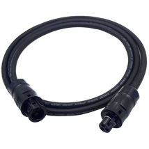 Robinsun - Cable Betteri para conexión y unión de microinversores de paneles solares (1m)