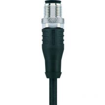 Câble blindé pour capteurs/actionneurs Automation Line Escha AL-WASS4-5/S370 8046234 Pôle: 4 Contenu: 1 pc(s)