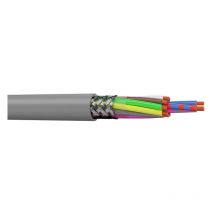 Cable blindés 500V liycy 12X1 mm² à la coupe (minimum 10m)