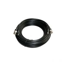 Cable bnc Con Conector De Alimentacion 30m