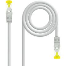 Câble Réseau Rj45 Sftp Cat6a Lszh Cu Awg26 0,5m Gris 10.20.1900