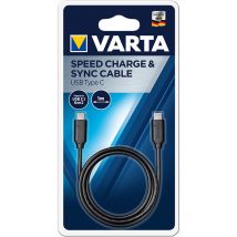 E3/38783 cable chargeur Varta usb type c