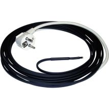 Câble De Chauffage Arnold Rak Hk-8,0 8 M 120 W Noir