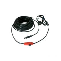 Sagi - Cable calefactor de 2 m y listo para instalar EasyHeat