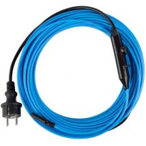 Warm-on - Câble chauffant antigel etm pro avec thermostat et prise - 18 m