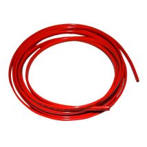 Câble chauffant autorégulant pour conduites d'eau sans thermostat - 230V AC, 17W/m
