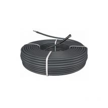 Banyo - Cable pour chauffage au sol pour béton et chape Puissance (w) / cable (m): 500 w / Longueur : 29 m - Type spacerstrips: 10 m