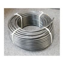 CAE - Câble coaxial 1X2.75mm noir rf 50Ohms gaine pe noire (bobine de 60M)