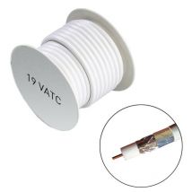 Hexakit - cable coaxial video 75E 4601