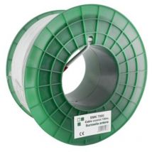 Câble coaxiale cuivre Televes euro/mts (bobina ø270x136mm)