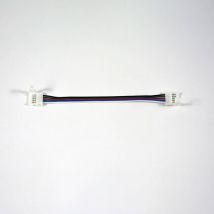 Cable Conector Rápido Para Unión Entre Tiras led rgbw 12/24V