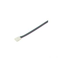 Câble connecteur pour ruban RGB+W 12mm