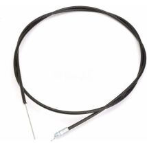 Câble D'Accélérateur 142cm /56 Inch Throttle Cable & Starter Levier Pour Tondeuse, Levier De Câble & D'Étranglement D'Accélérateur Contrôle Manipuler 