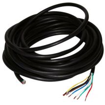 Câblage 7x0,75 ² Longueur 10 m Pvc LAS