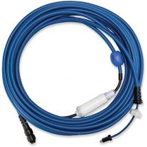 Cable d'alimentation avec swivel 18m diy voir compatibilité en description - Dolphin - 9995862-diy