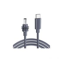 SNQ - Câble d'alimentation directe Starlink Mini vers usb-c (5 m), dc mâle vers Type-C mâle, étanche, compatible avec le protocole Mobile Power pd