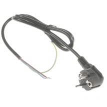 SEB - Câble d'alimentation électrique noir 1,0m (SS-993897) Cuiseur vapeur tefal