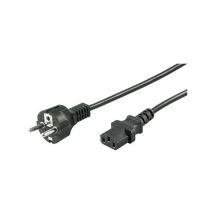 Wentronic nk 106 S-150 - 1,5 m - Mâle/Femelle - Noir (68605) - Goobay