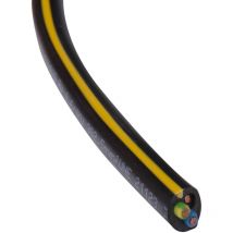 Câble d'alimentation U1000R2V 3G2,5 Cour - 25m