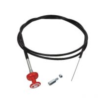 Câble d'arrêt JOHN DEERE AL120055
