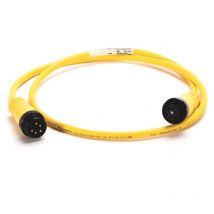 Allen Bradley - Allen-bradley 1485R-P1N5-M5 Latiguillo dual - 5P - hembra-macho - 4A