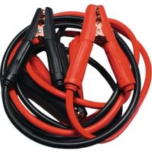 Aerotec - Cable de arranque auxiliar 25 mm² 4,5 m