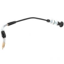 Ugreat - Câble de arter de carburateur, câble de arter de carburateur, 990-662-002 câble de arter de becquet accessoires de moteur de moto adaptés