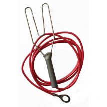 Câble de branchement pour clôtures - 1 m