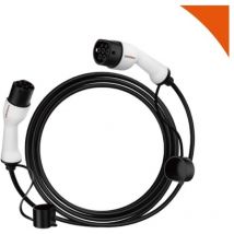 Cable de carga 22KW 32A 5M (trifásico) Link2home