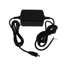Yatek - Cable de carga y alimentación permanente para localizadores gps 12v a 5v Micro usb
