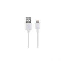 Câble de Charge et de Synchronisation Lightning usb, 1 m, blanc, câble MFi pour Apple iPhone/iPad. Longueur de câble 1 m