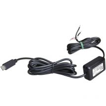 Câble de charge usb-c IP44 3000 mA Charge de courant max=3 a pour un branchement direct sur la batterie 12 v sur - Procar
