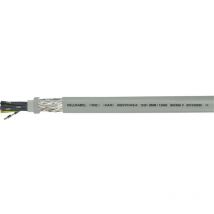 Helukabel - H05VVC4V5-K (nyslycyö-jz) Câble de commande 4 g 2.50 mm² gris 13110 100 m