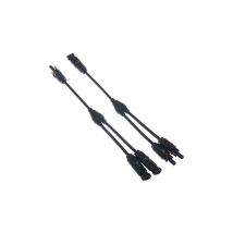 Kcvv - Cable de conexión solar MC4, cable de conexión para panel solar en forma de y, resistente al agua IP67, SA3