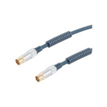 Hdsat - Cable de connexion Home cinema iec Longueur 5m