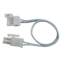 Câble de connexion rapide pour bande led - Largeur : 8 mm - Longueur : 200 mm - lampo