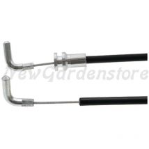 Cable de mando del embrague para tractor cortacésped original Solo 2013540