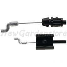 AYP - Cable de control del freno del motor del tractor de césped compatible 532 17 65-56