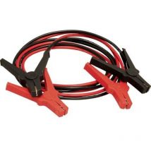 Câble de démarrage 30 mm² Alliage cuivre-aluminium 3.50 m avec pinces en plastique - Hp Autozubehör