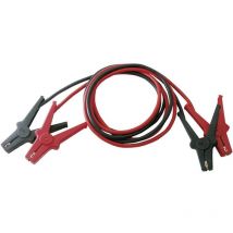 Câble de démarrage 54.69 mm² APA 29256 avec pinces en plastique 4.50 m Aluminium (revêtement cuivre)