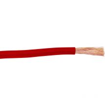 Sodistart - Cable de démarrage souple cuivre rouge 50 mètres section 16 mm² S04303