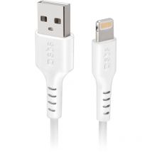Câble usb Câble blanc Données Et Recharge Usb - Lightning