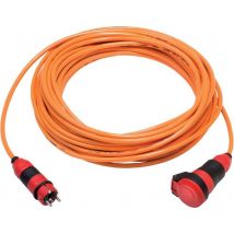 Ihtec - Alargador eléctrico IP4410m H07BQ-F3G2,5 Ultar ii