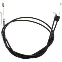 Cable frein moteur + traction jl46za0113 - tondeuse a gazon
