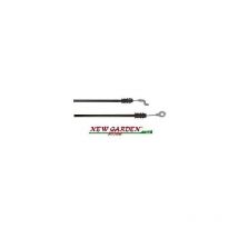 Cable de freno tractor cortacésped CASTELGARDEN TD53 181000644/0