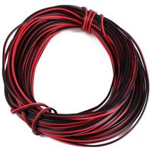 Câble de haut-parleur en fil de fer pour casque audio abordable, flexible et professionnel, en cuivre Egygold, pour bureau