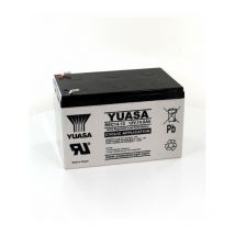 Yuasa - Batería de plomo 12V 14Ah REC14-12 Cíclica