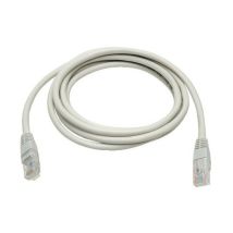 Câble Item UTP6 2 Mètres RJ45 8/8 non blindé Gris 60202